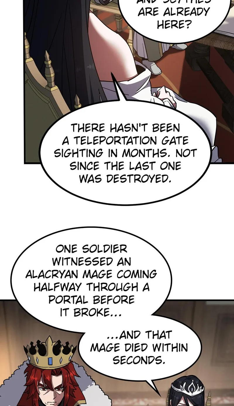 The Beginning After the End Chapter 233 - 85