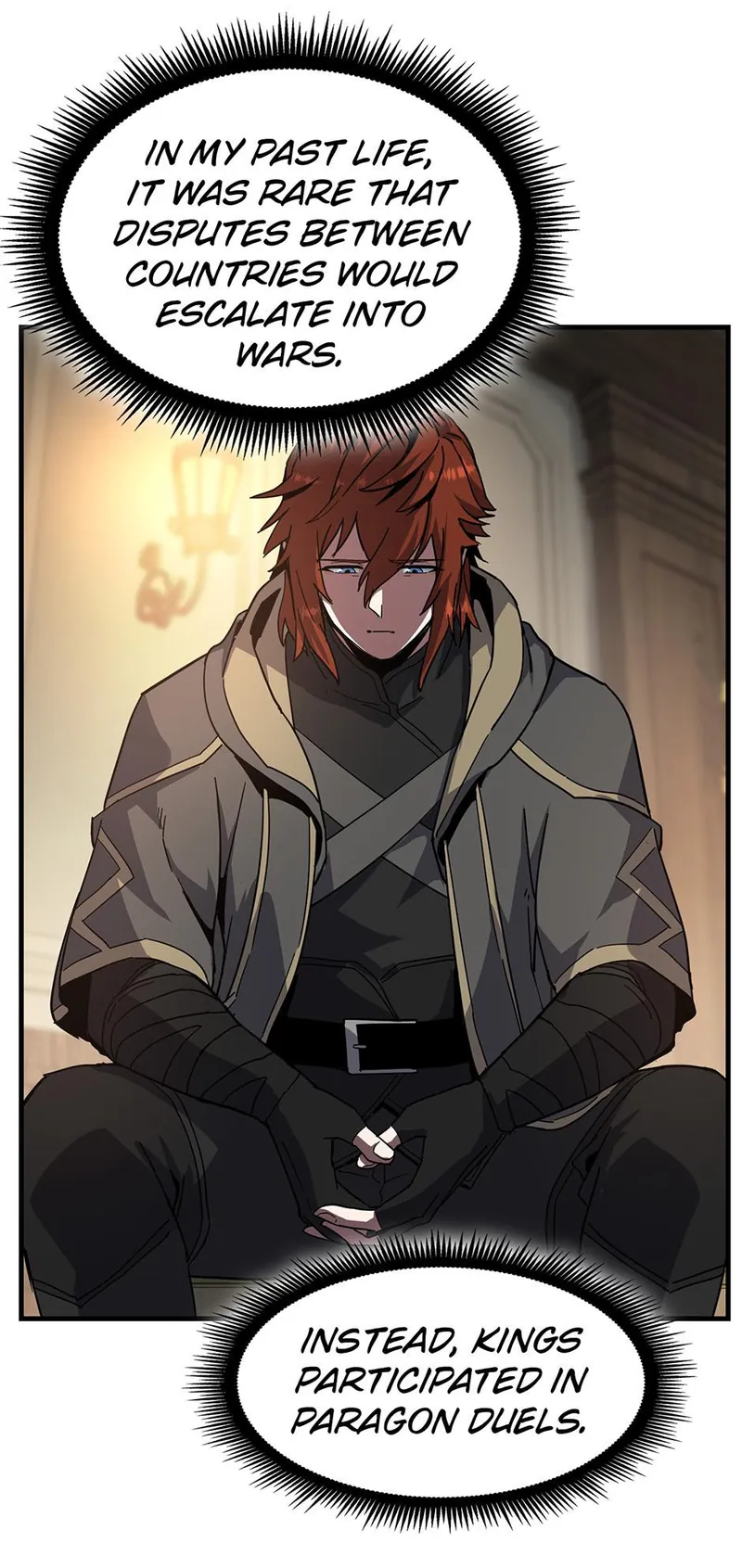 The Beginning After the End Chapter 233 - 88