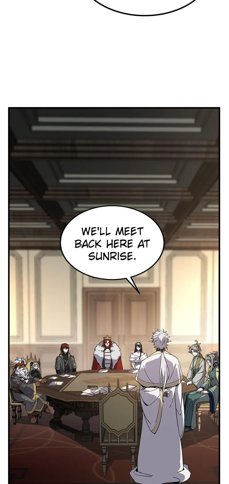 The Beginning After the End Chapter 233 - 91