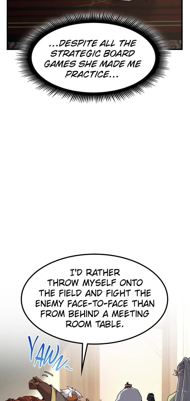 The Beginning After the End Chapter 233 - 92