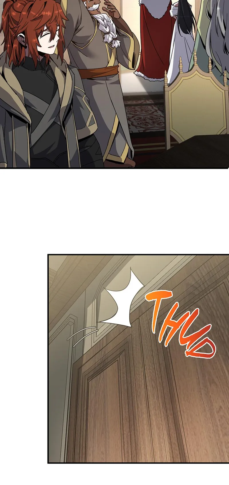 The Beginning After the End Chapter 233 - 93