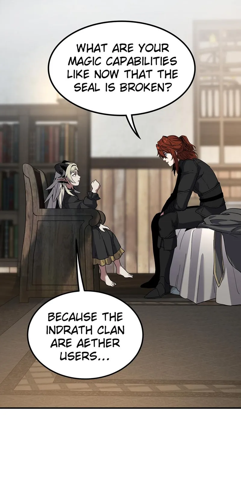 The Beginning After the End Chapter 234 - 11