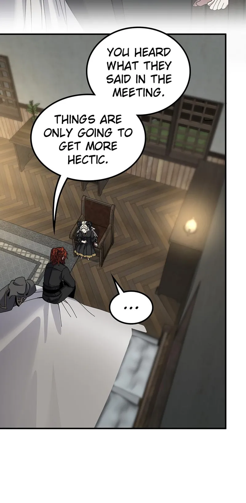 The Beginning After the End Chapter 234 - 18