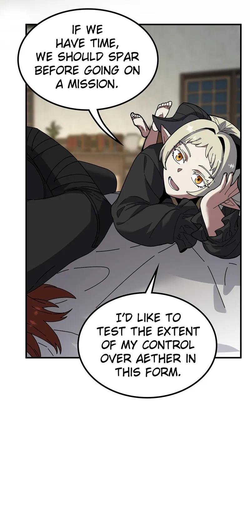 The Beginning After the End Chapter 234 - 22