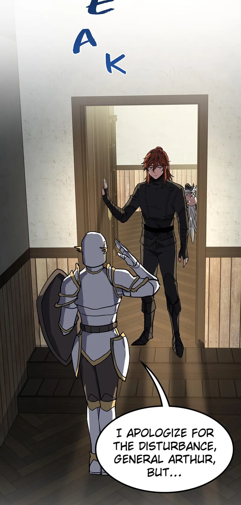 The Beginning After the End Chapter 234 - 25