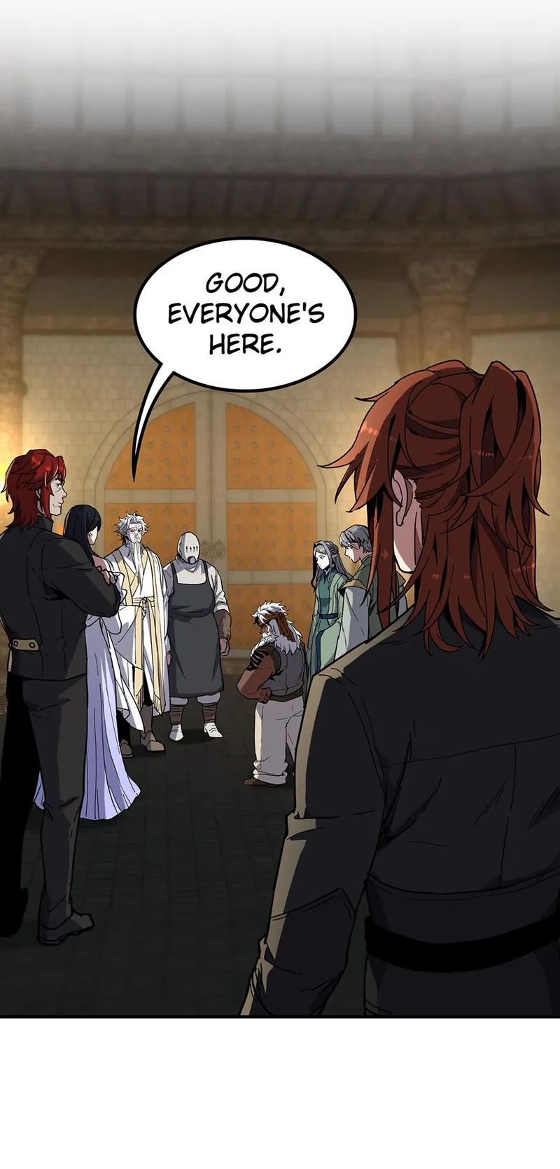 The Beginning After the End Chapter 234 - 29