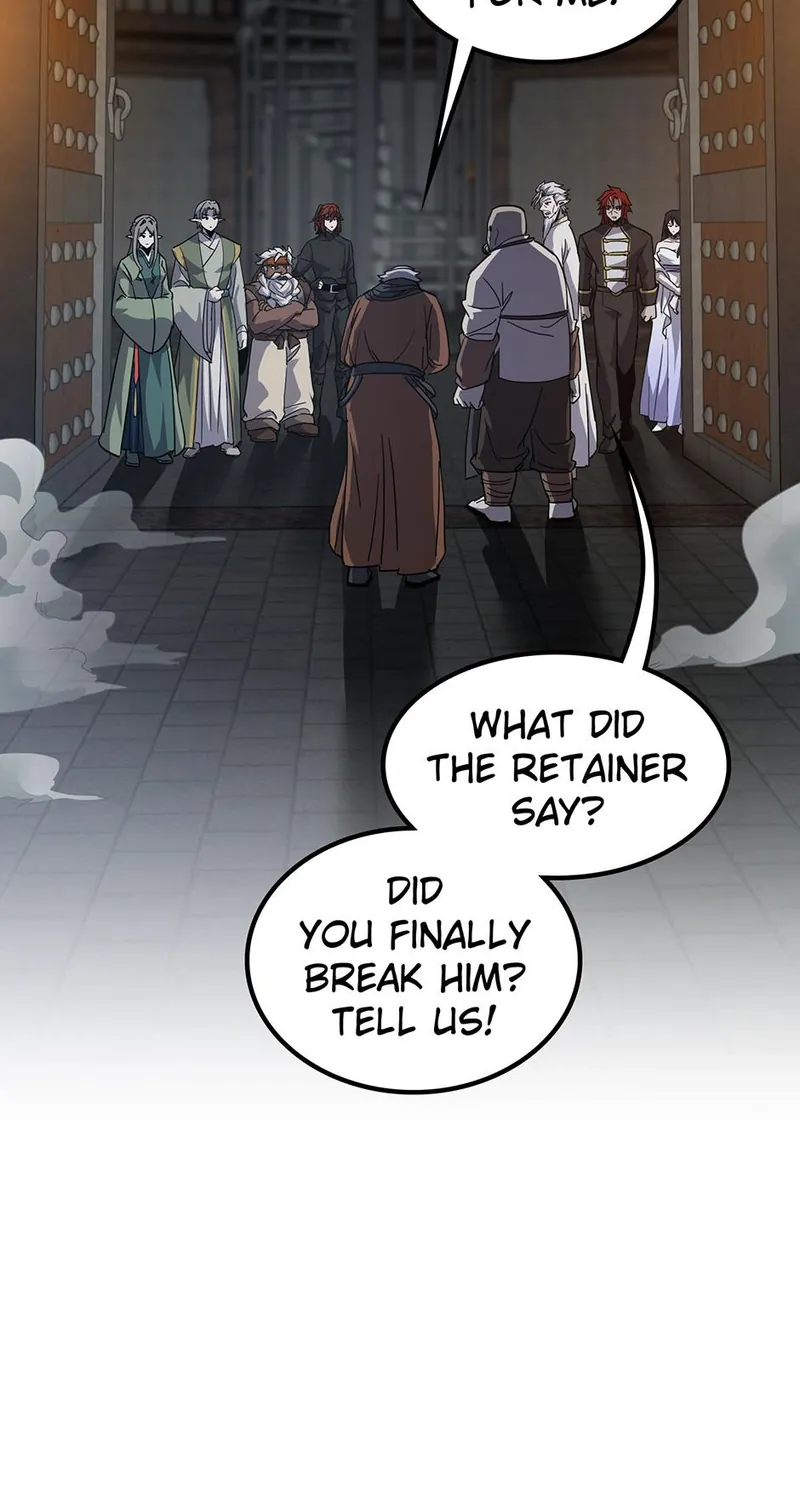 The Beginning After the End Chapter 234 - 37