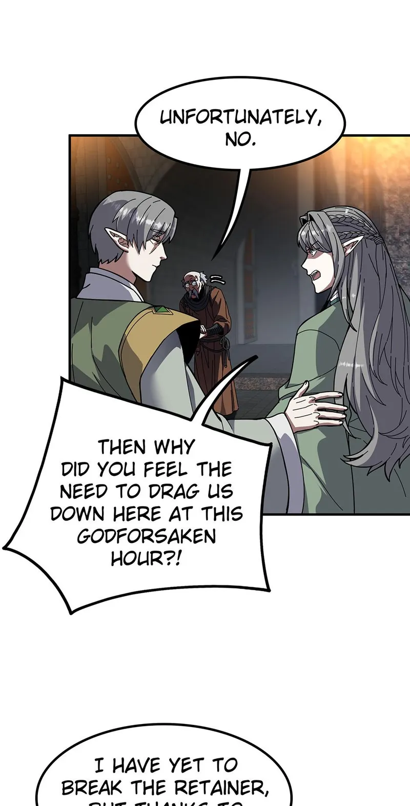 The Beginning After the End Chapter 234 - 38