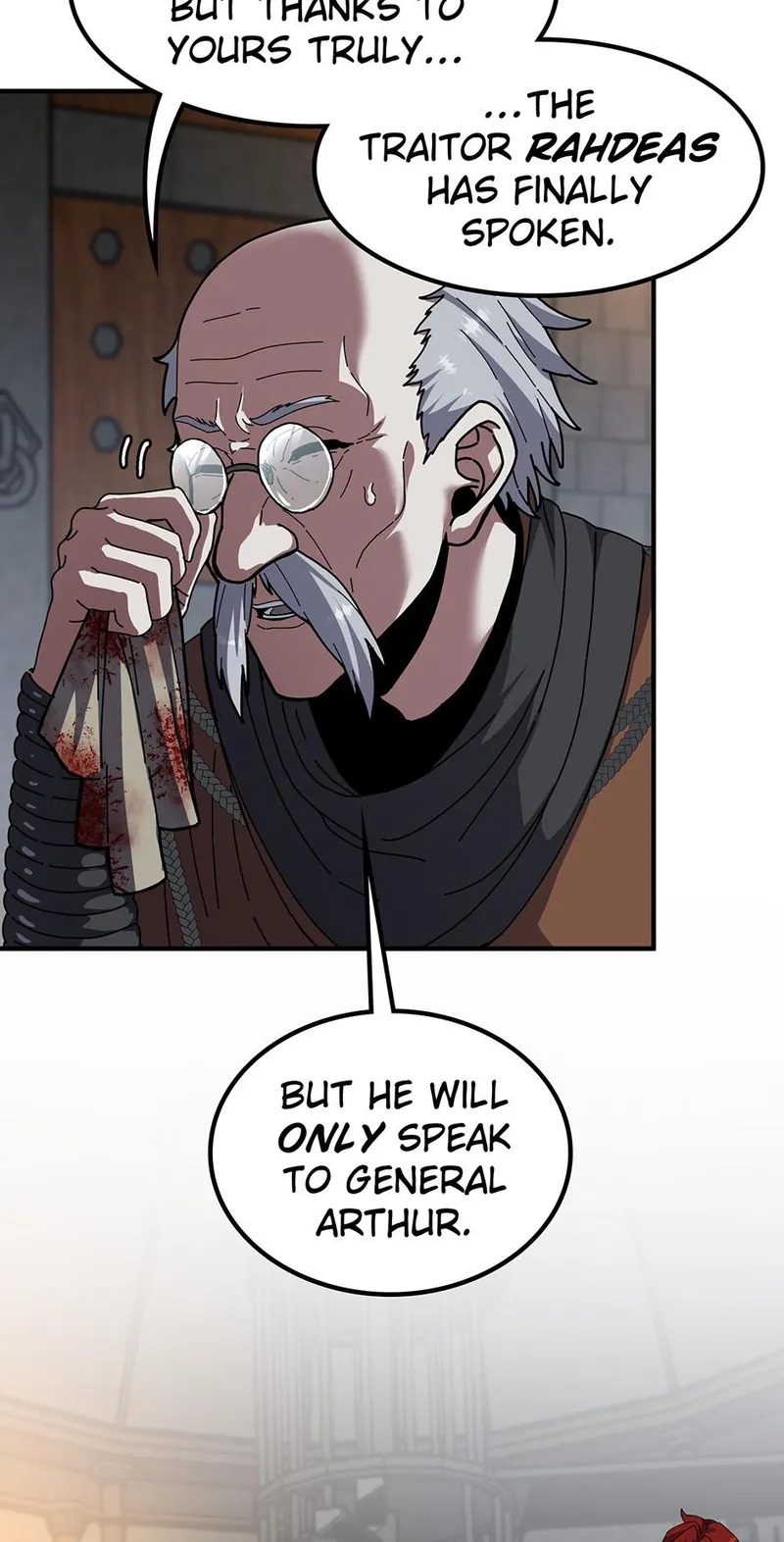 The Beginning After the End Chapter 234 - 39
