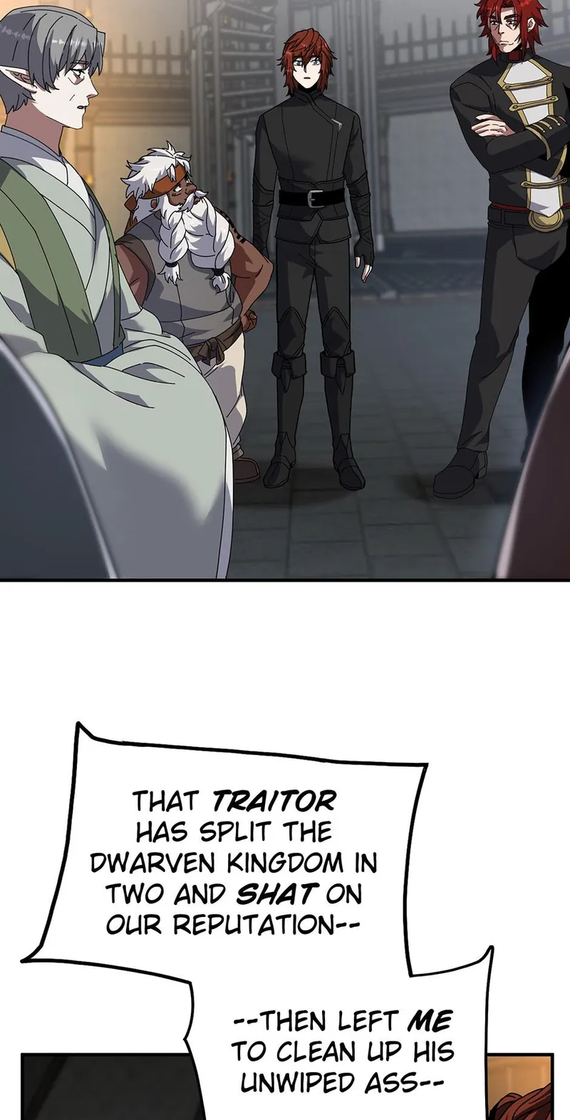 The Beginning After the End Chapter 234 - 40