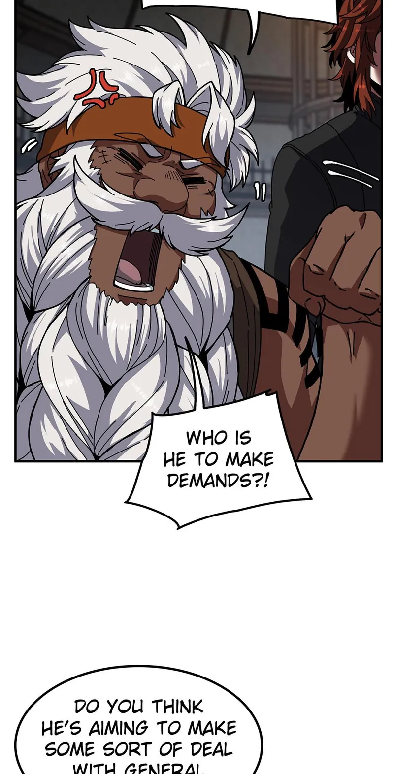 The Beginning After the End Chapter 234 - 41