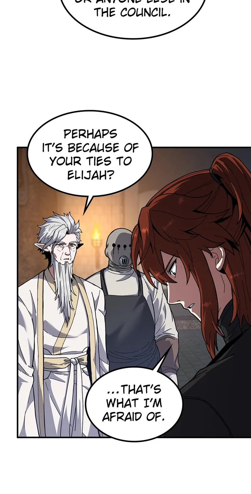 The Beginning After the End Chapter 234 - 43