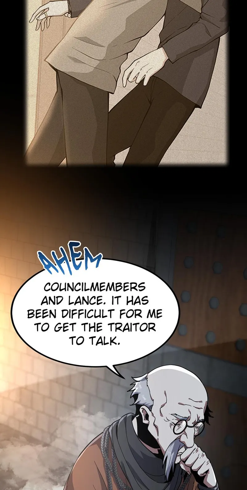 The Beginning After the End Chapter 234 - 46