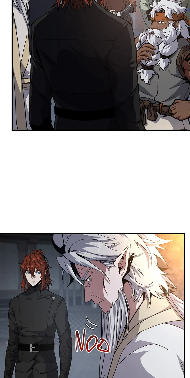 The Beginning After the End Chapter 234 - 48