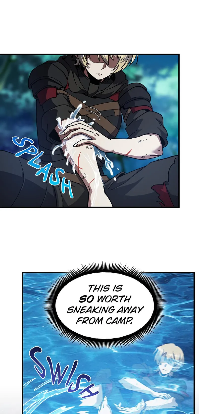 The Beginning After the End Chapter 234 - 54