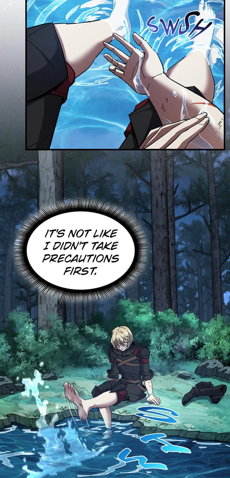 The Beginning After the End Chapter 234 - 55