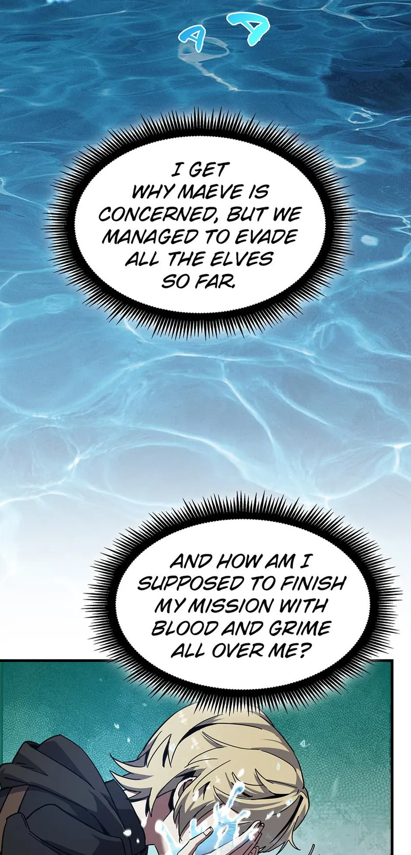 The Beginning After the End Chapter 234 - 56