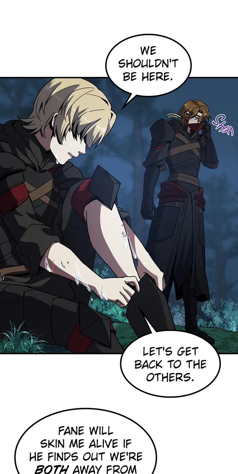 The Beginning After the End Chapter 234 - 60
