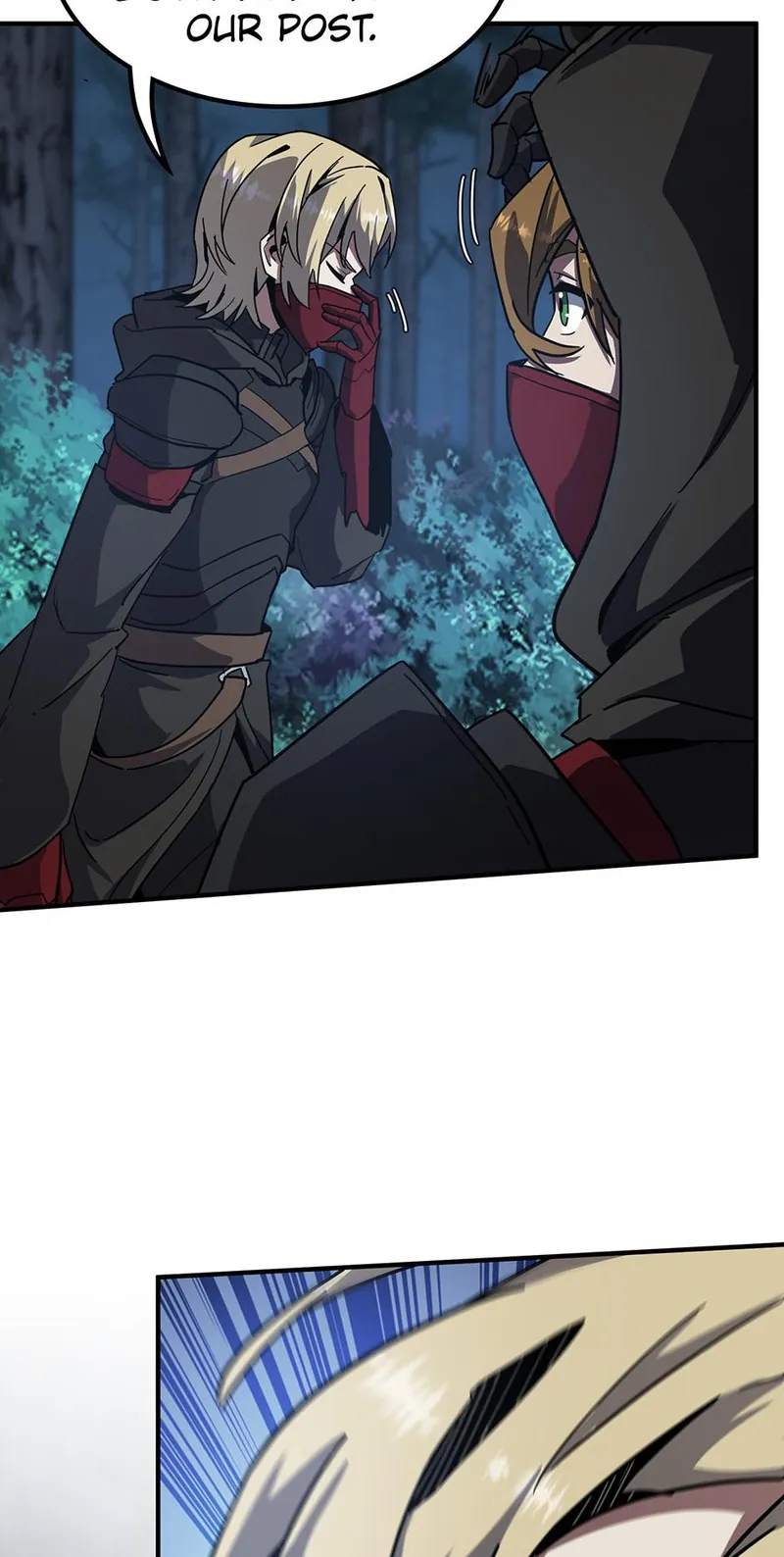 The Beginning After the End Chapter 234 - 61