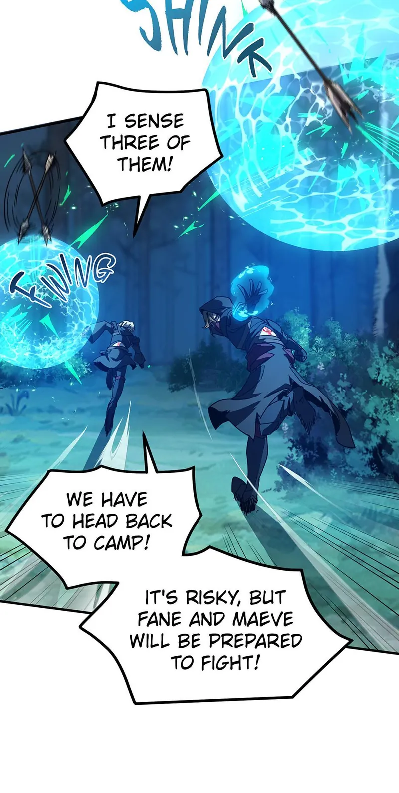 The Beginning After the End Chapter 234 - 66