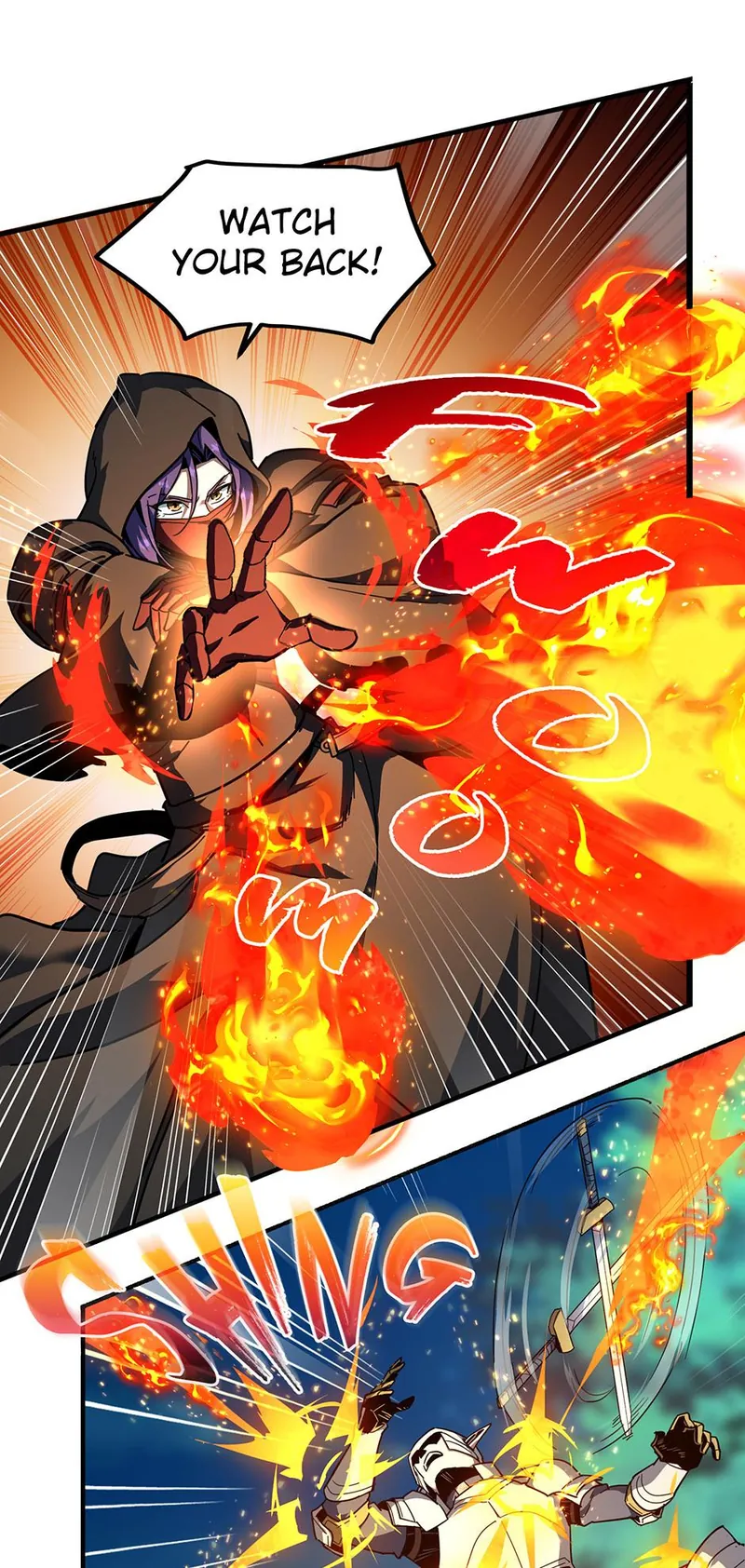 The Beginning After the End Chapter 234 - 75