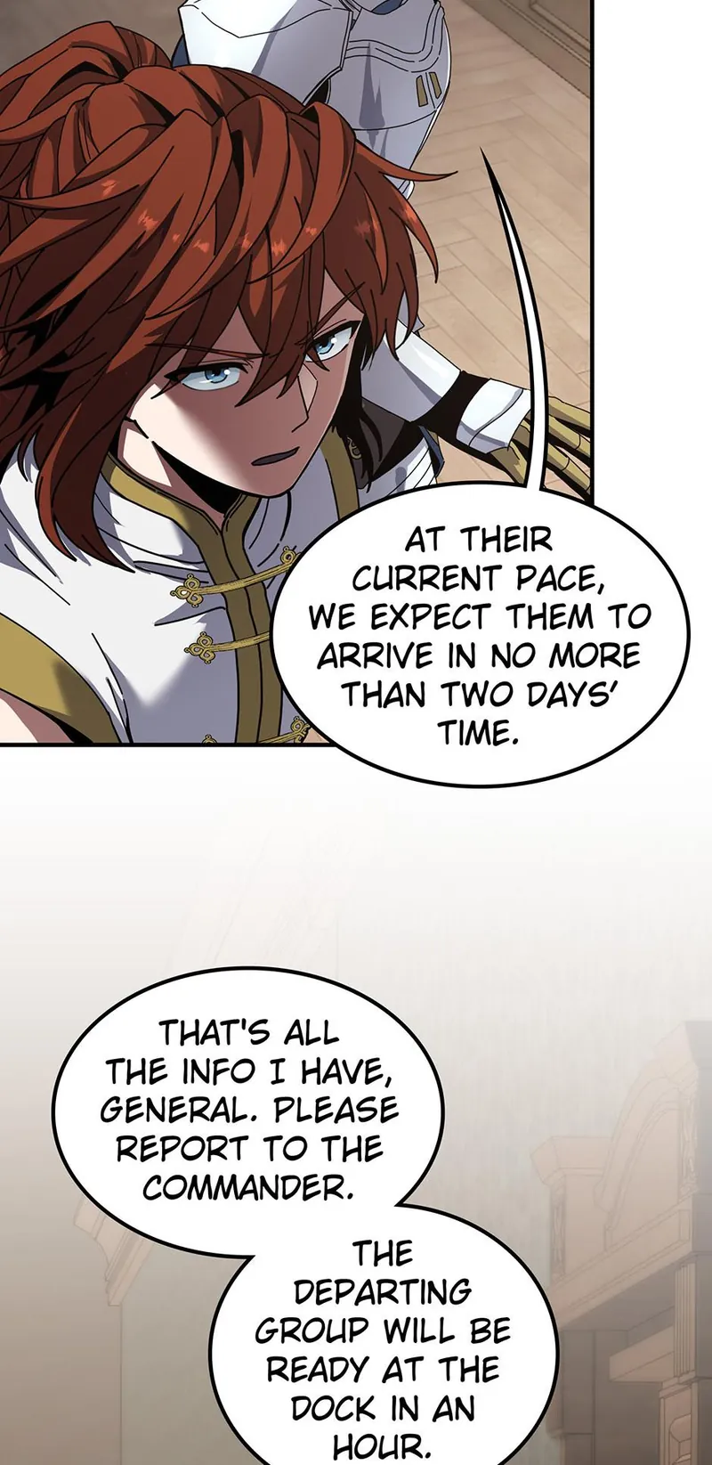 The Beginning After the End Chapter 239 - 24
