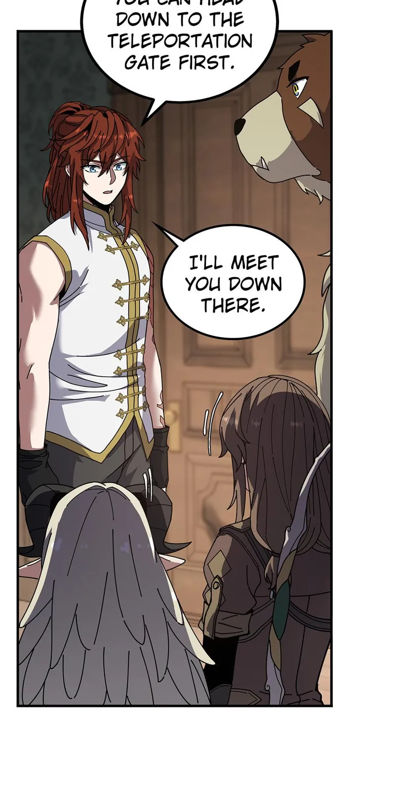 The Beginning After the End Chapter 239 - 26