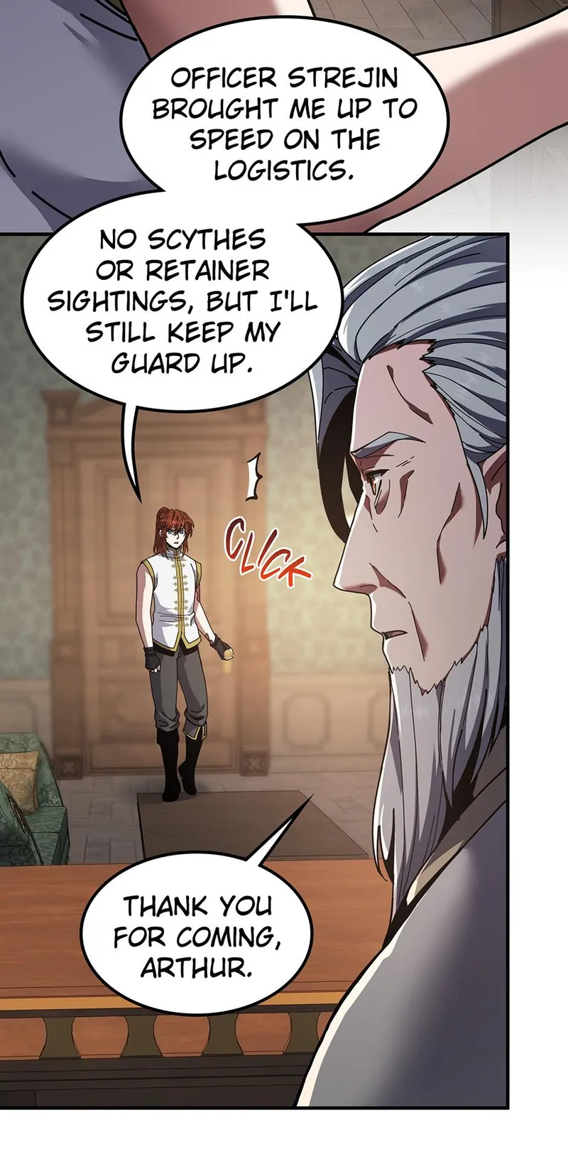 The Beginning After the End Chapter 239 - 29