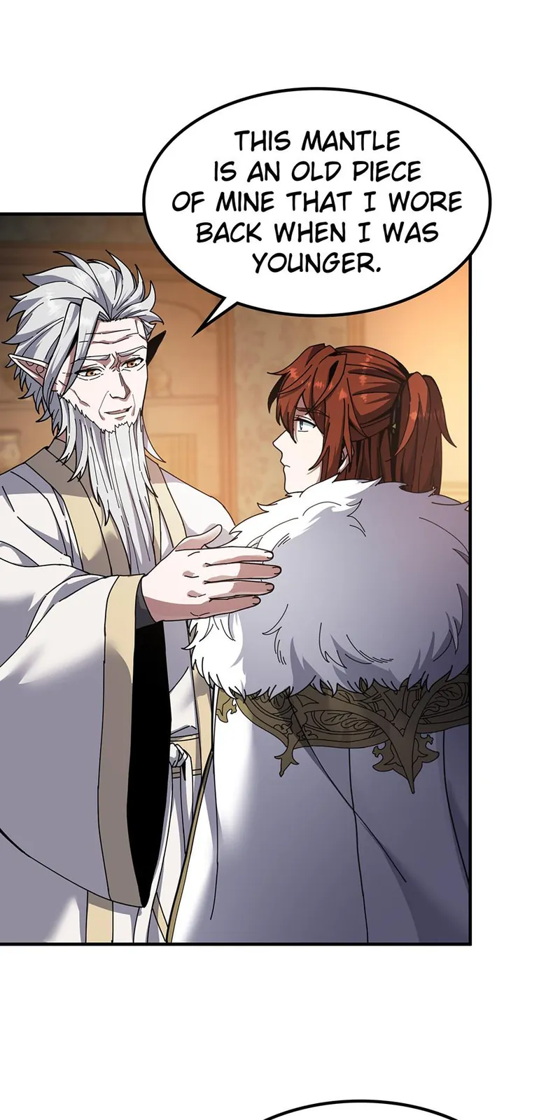 The Beginning After the End Chapter 239 - 39