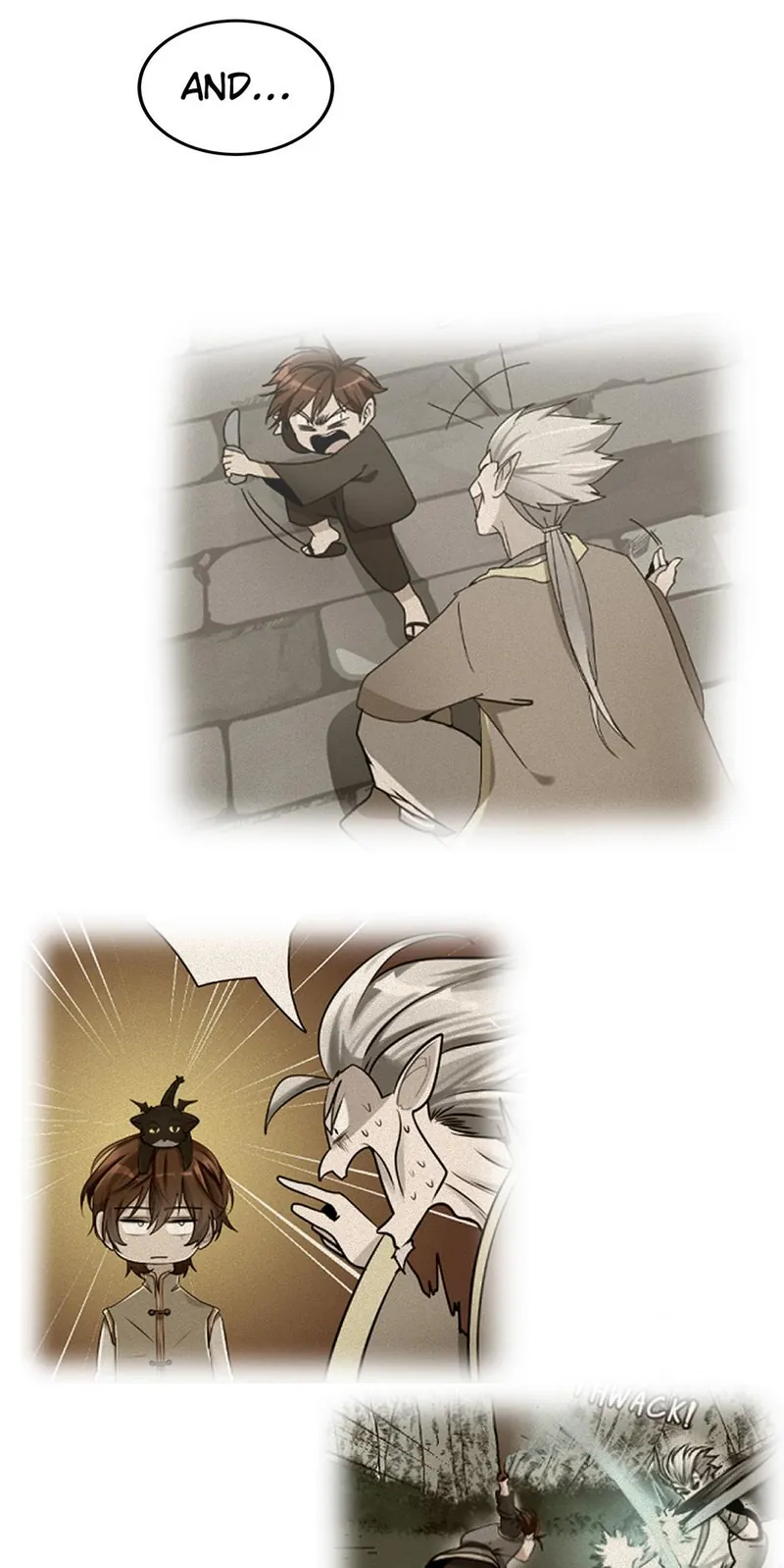 The Beginning After the End Chapter 239 - 41