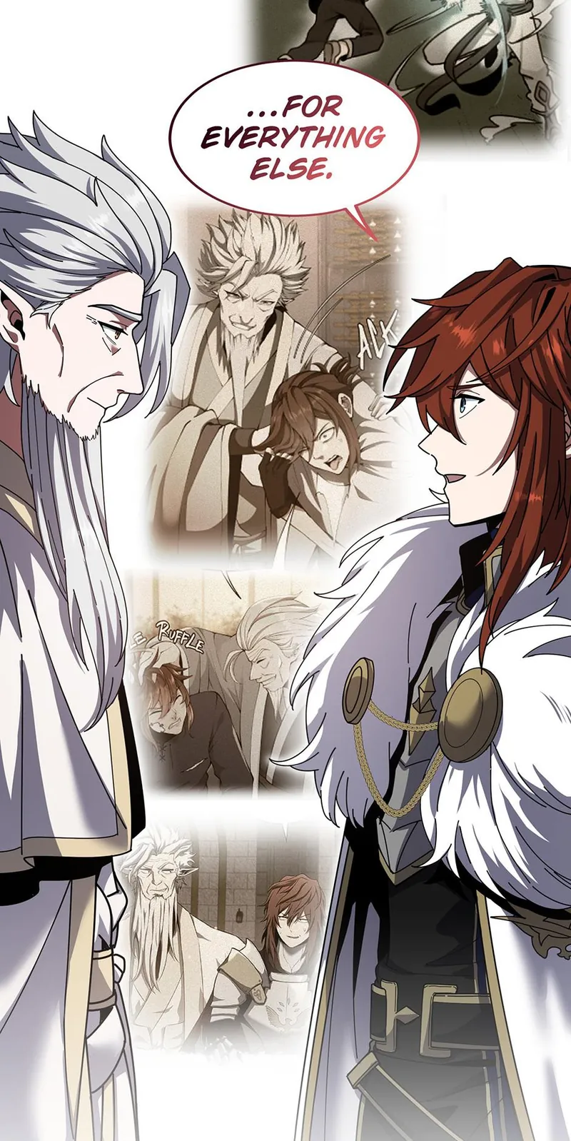 The Beginning After the End Chapter 239 - 42