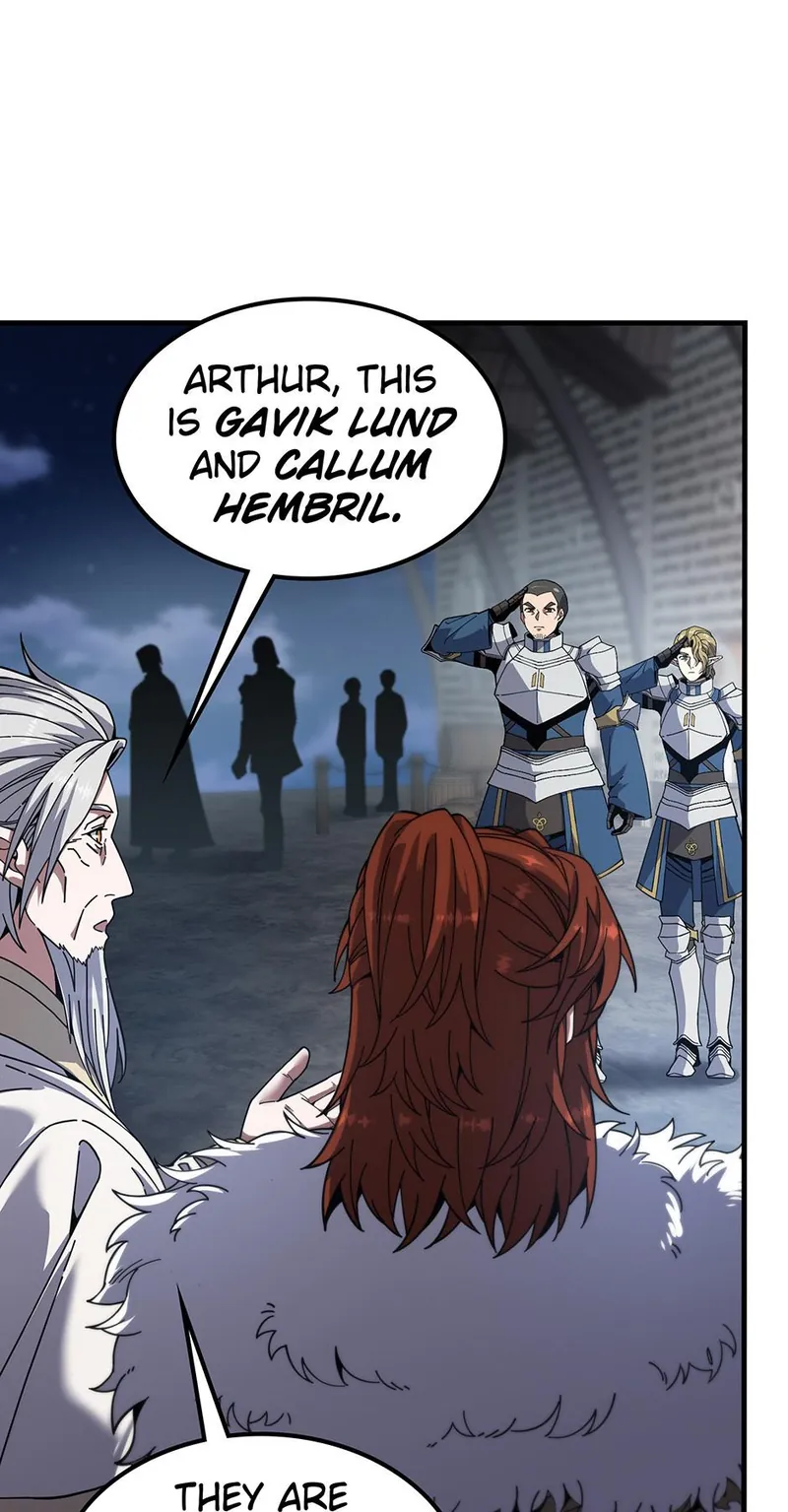 The Beginning After the End Chapter 239 - 48