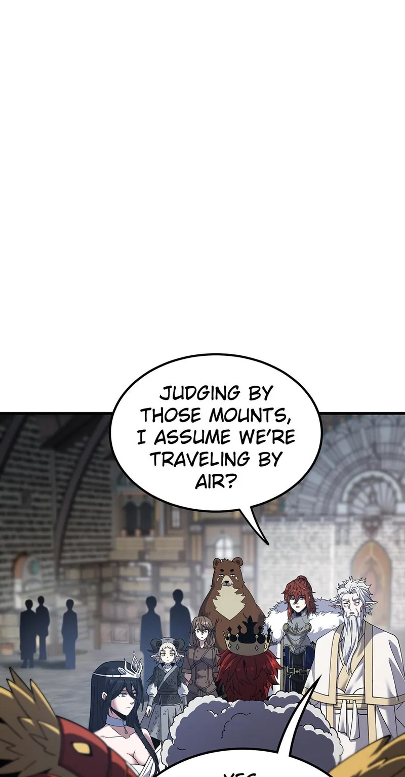 The Beginning After the End Chapter 239 - 50