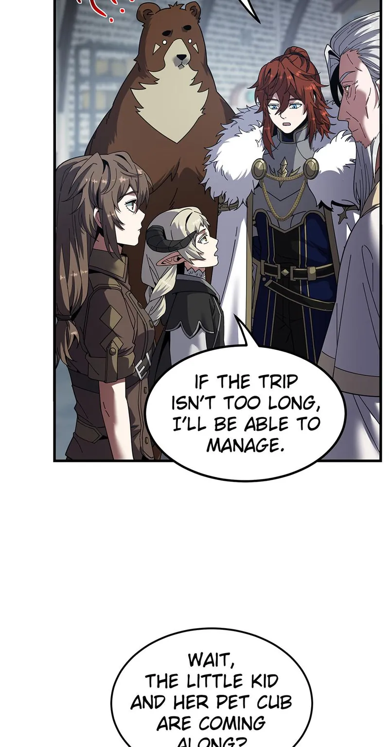 The Beginning After the End Chapter 239 - 52