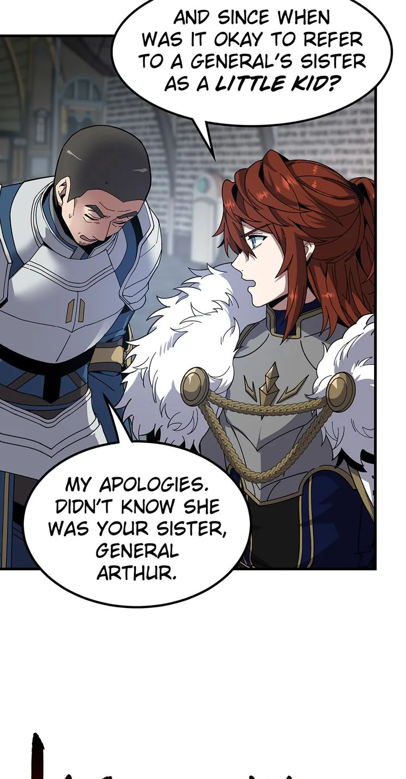 The Beginning After the End Chapter 239 - 54