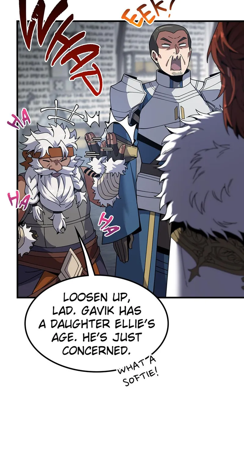 The Beginning After the End Chapter 239 - 55