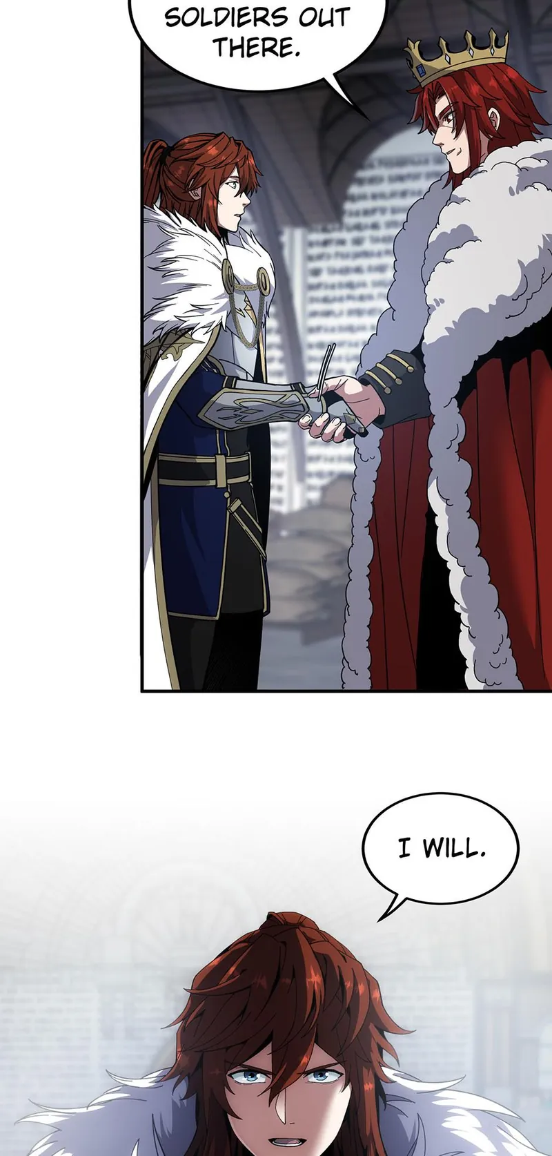 The Beginning After the End Chapter 239 - 57