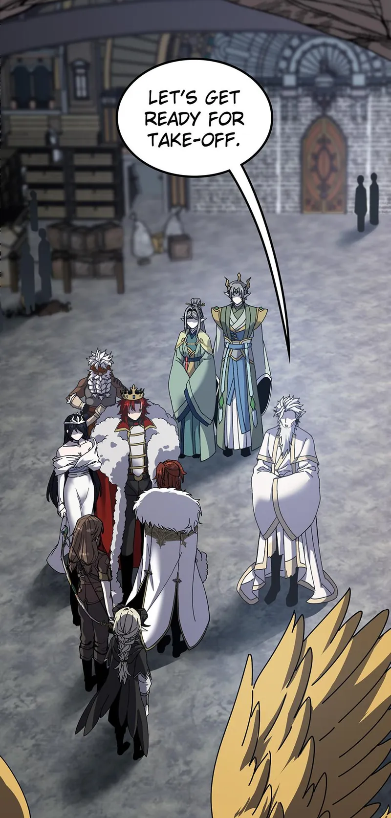 The Beginning After the End Chapter 239 - 59