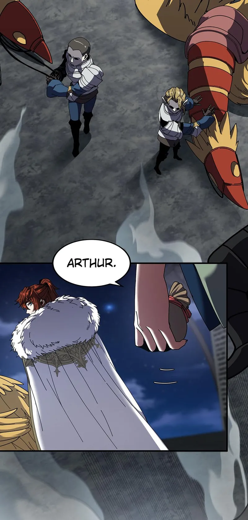 The Beginning After the End Chapter 239 - 60