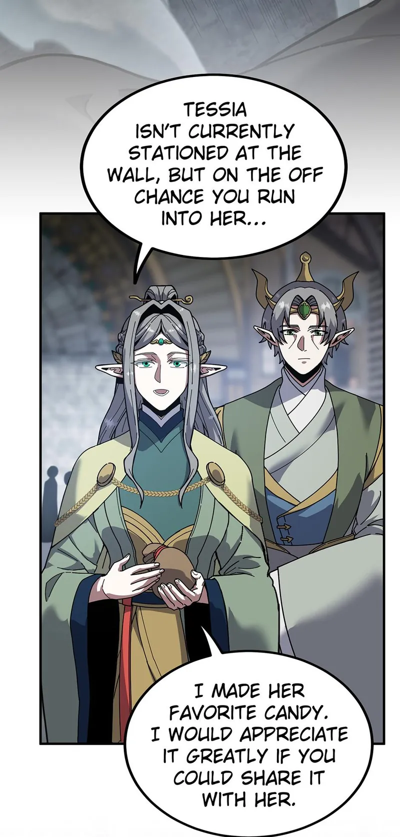 The Beginning After the End Chapter 239 - 61