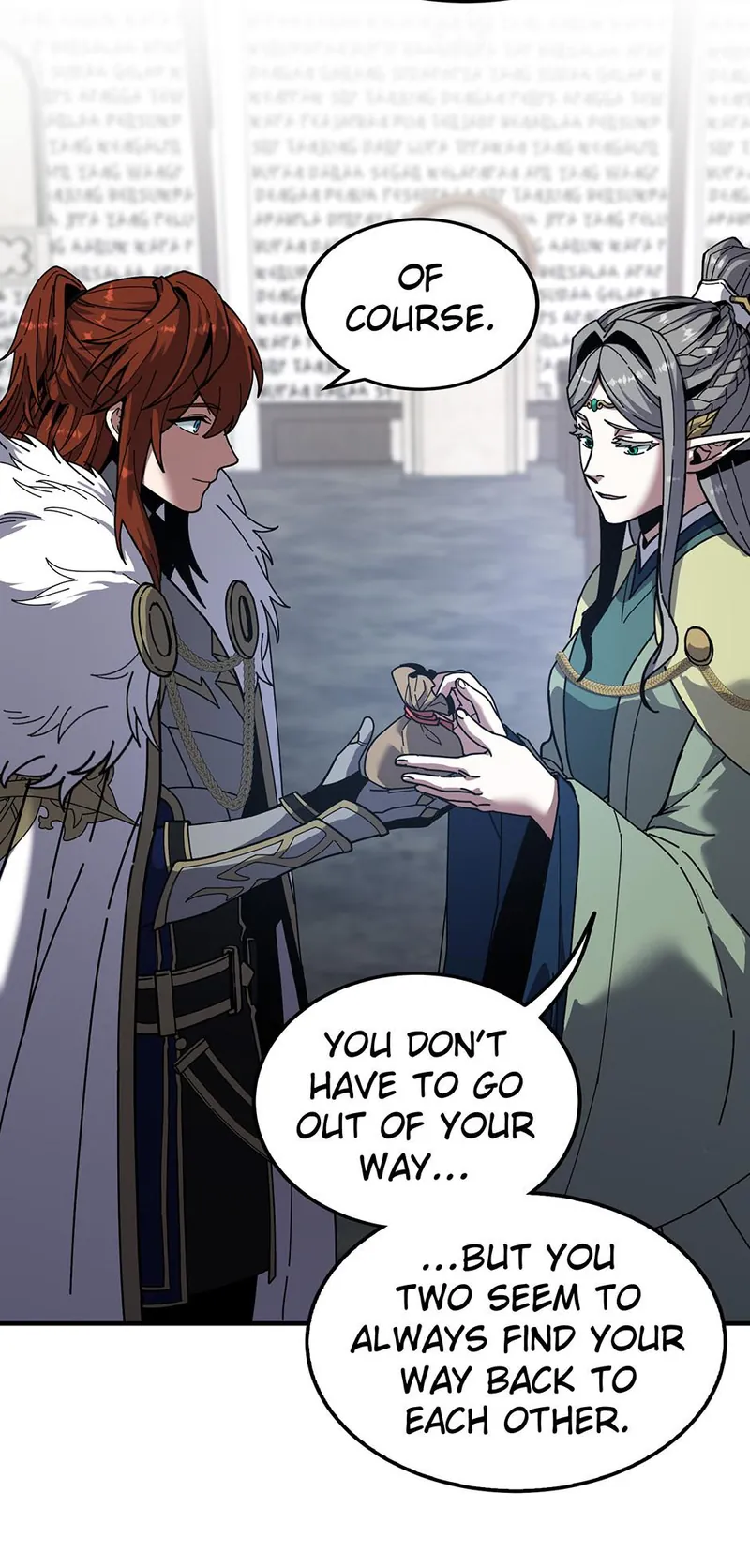 The Beginning After the End Chapter 239 - 62
