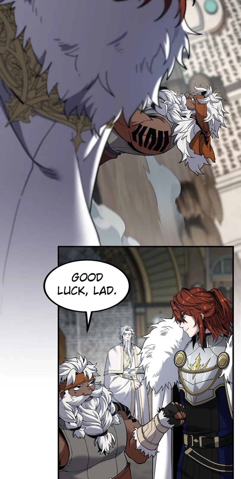 The Beginning After the End Chapter 239 - 66