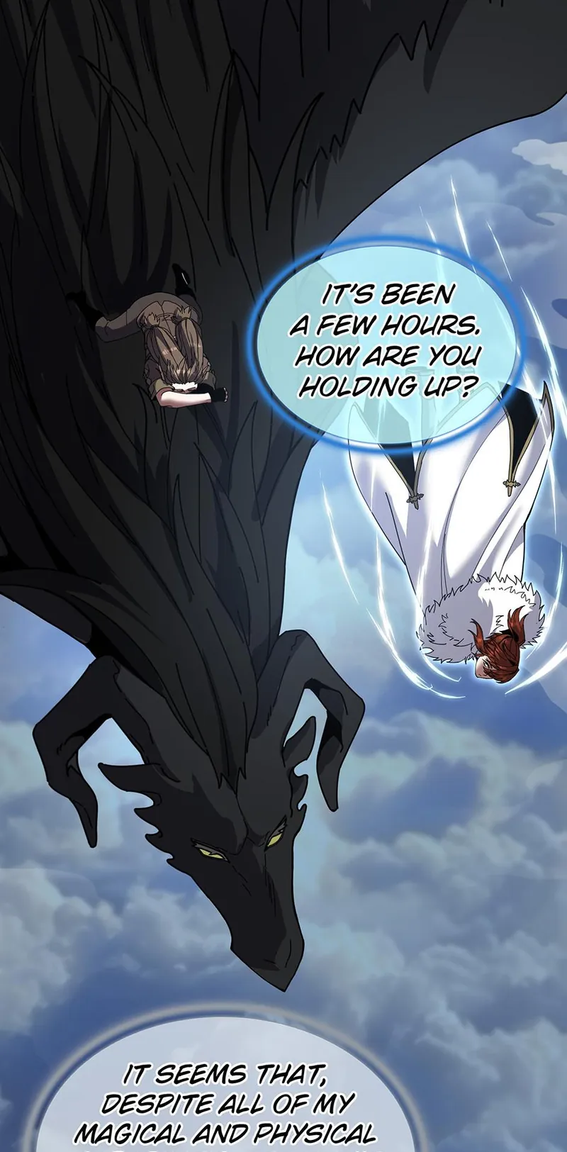 The Beginning After the End Chapter 239 - 81
