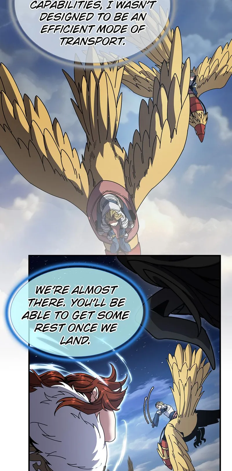 The Beginning After the End Chapter 239 - 82