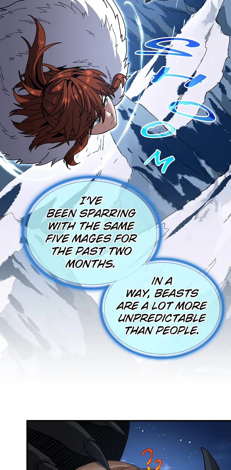 The Beginning After the End Chapter 239 - 85