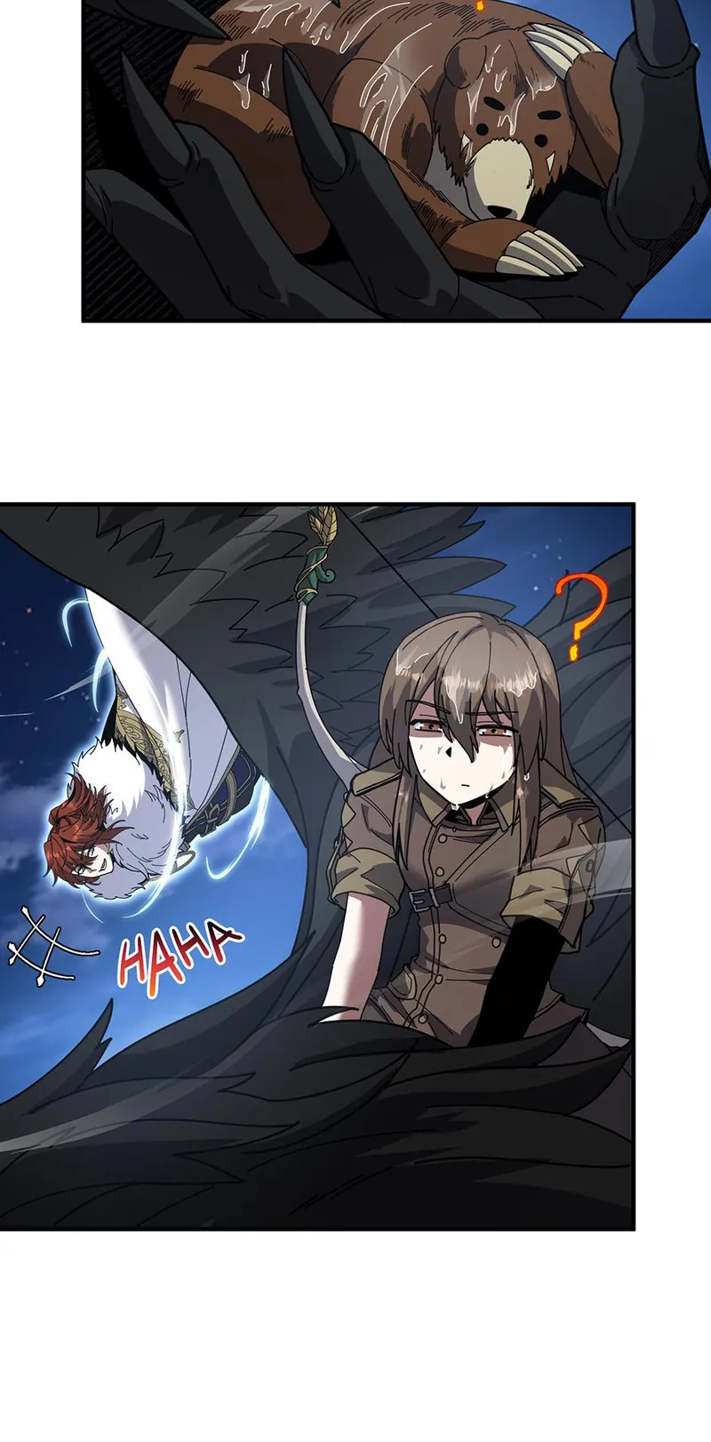 The Beginning After the End Chapter 239 - 86