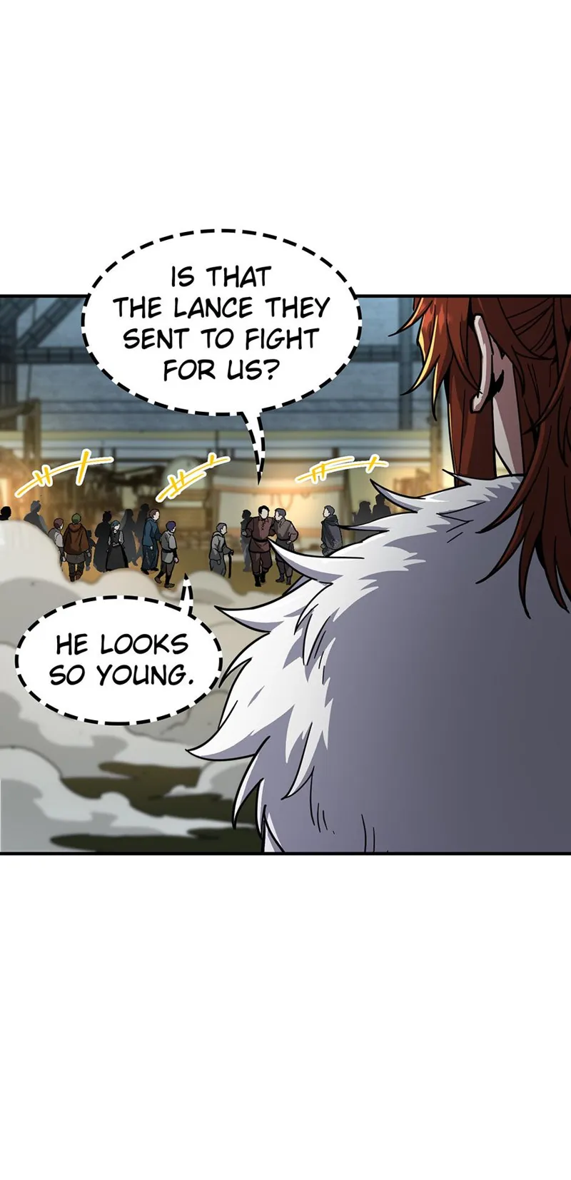 The Beginning After the End Chapter 240 - 11
