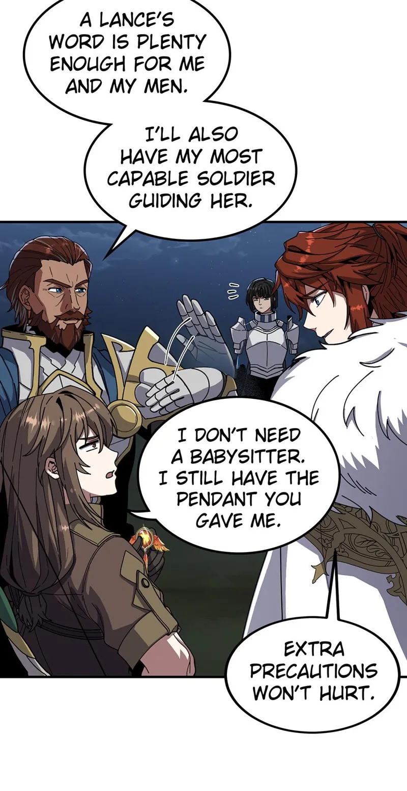The Beginning After the End Chapter 240 - 18