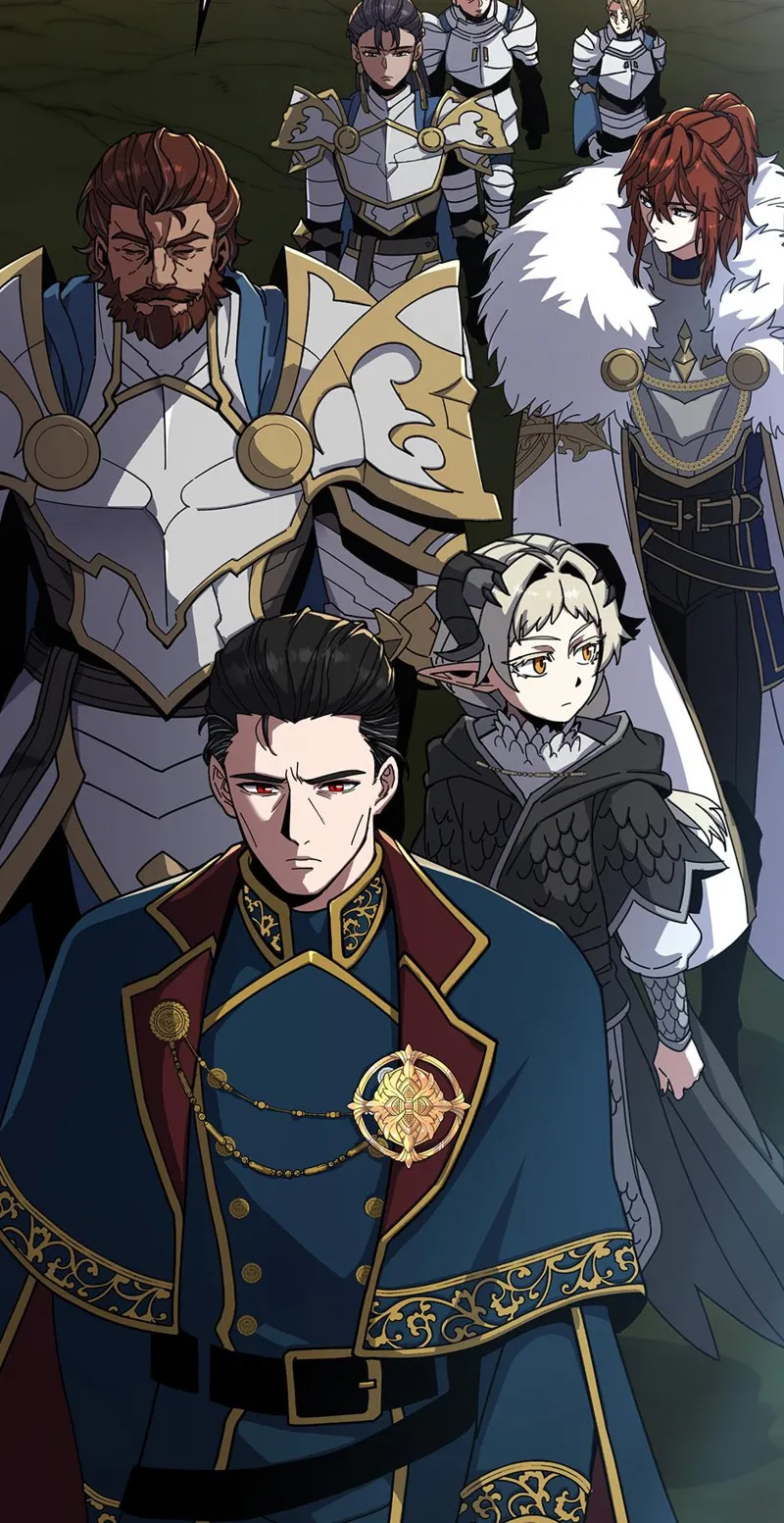 The Beginning After the End Chapter 240 - 22