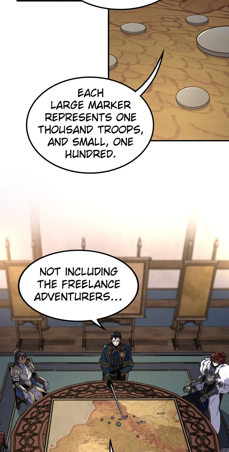 The Beginning After the End Chapter 240 - 25